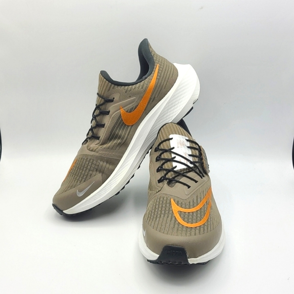Nike Air Zoom Pegasus 39 FlyEase DJ7383-002 Size 7.5 Flaw - Picture 15 of 15